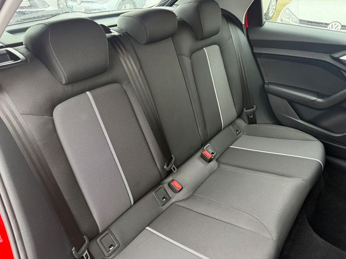 Audi A1 2021