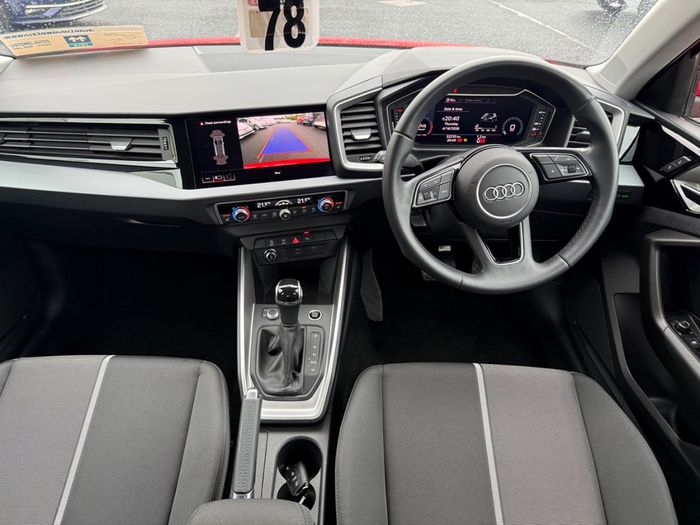 Audi A1 2021