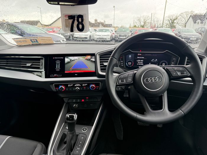 Audi A1 2021