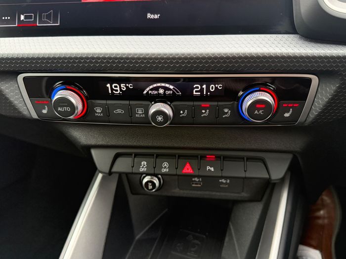 Audi A1 2021