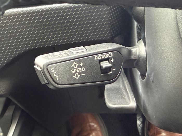 Audi A1 2021