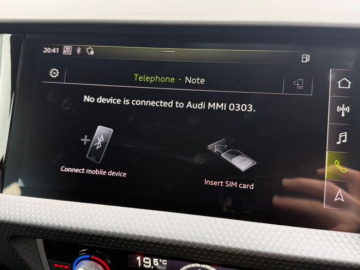 Audi A1 2021