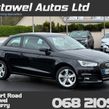 Audi A1 2017
