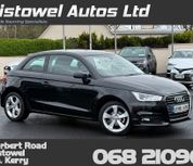 Audi A1 2017