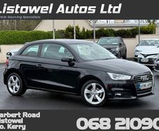 Audi A1 2017
