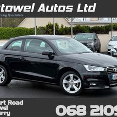 Audi A1 2017