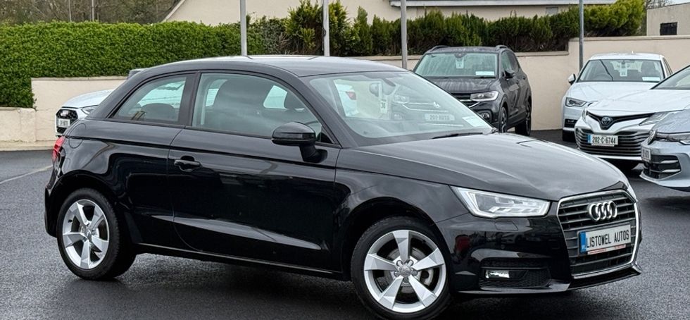Audi A1 2017