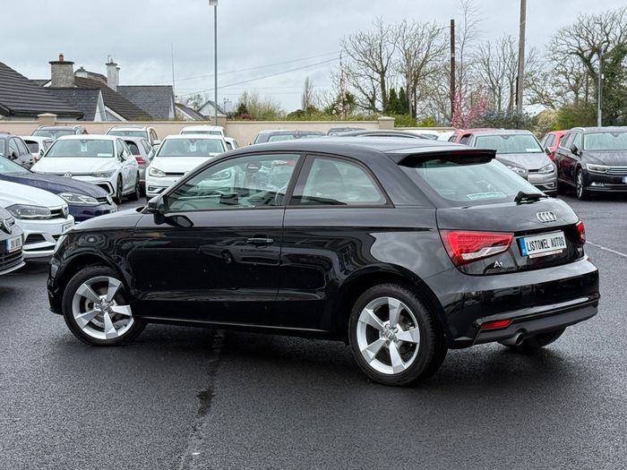 Audi A1 2017