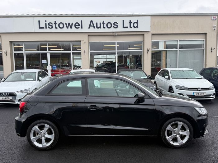 Audi A1 2017