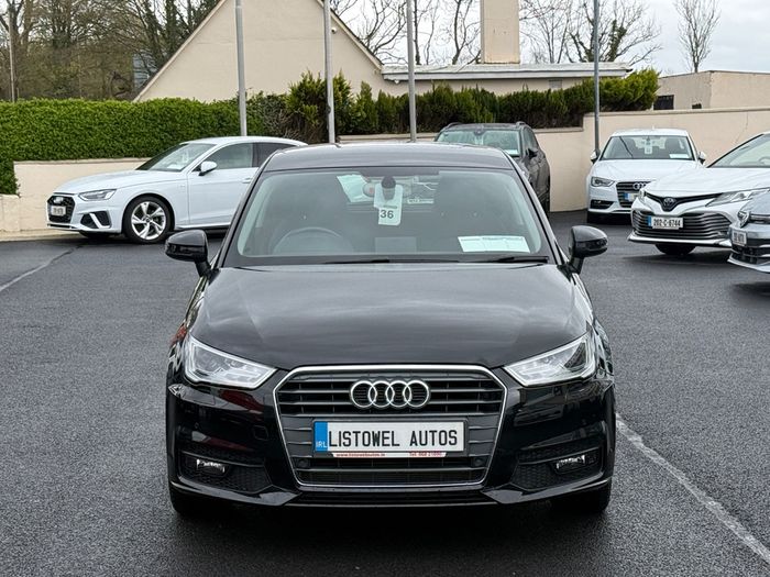 Audi A1 2017