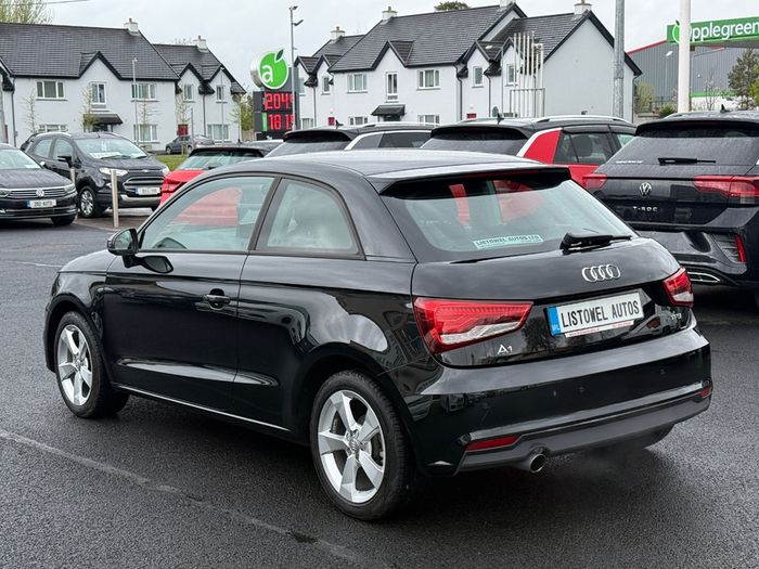 Audi A1 2017