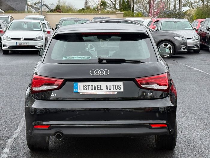 Audi A1 2017