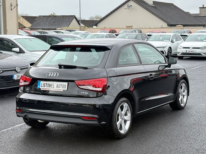 Audi A1 2017