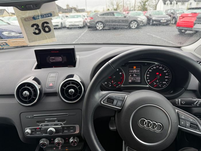 Audi A1 2017