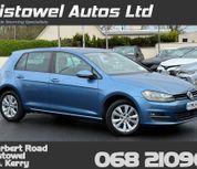 Volkswagen Golf 2016