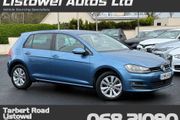 Volkswagen Golf 2016
