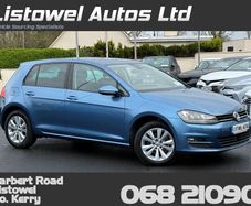 Volkswagen Golf 2016