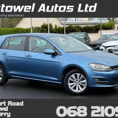 Volkswagen Golf 2016