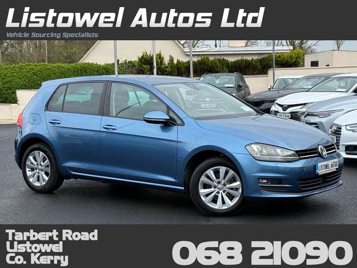 Volkswagen Golf 2016