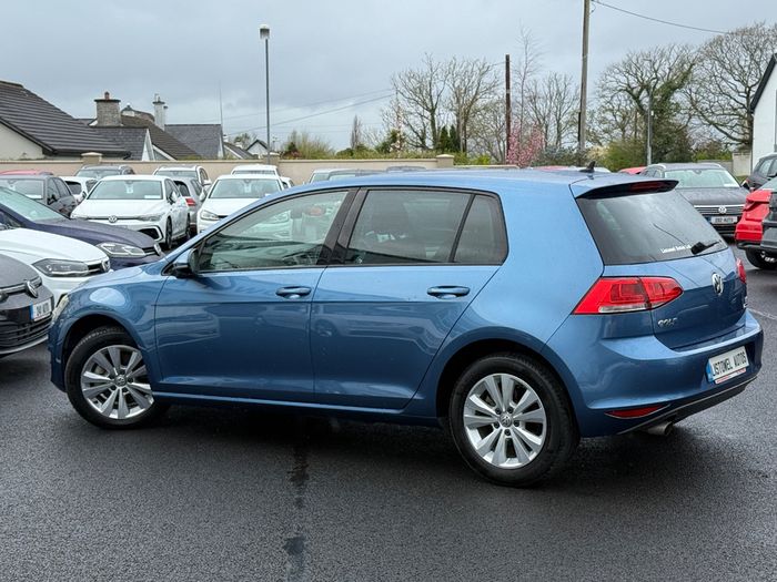 Volkswagen Golf 2016