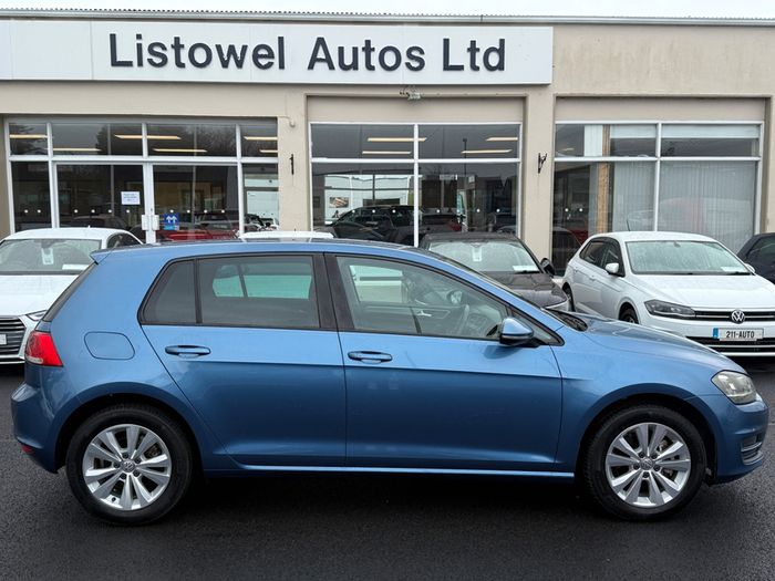 Volkswagen Golf 2016