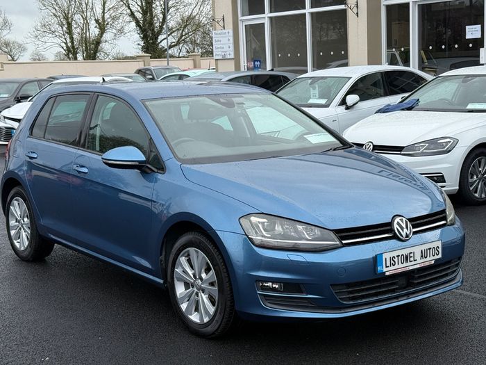 Volkswagen Golf 2016