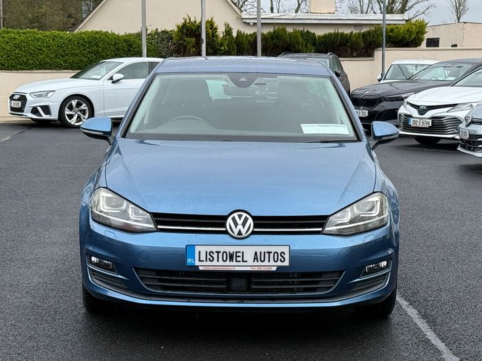 Volkswagen Golf 2016