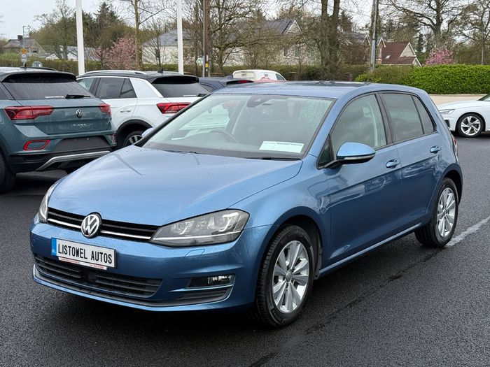 Volkswagen Golf 2016