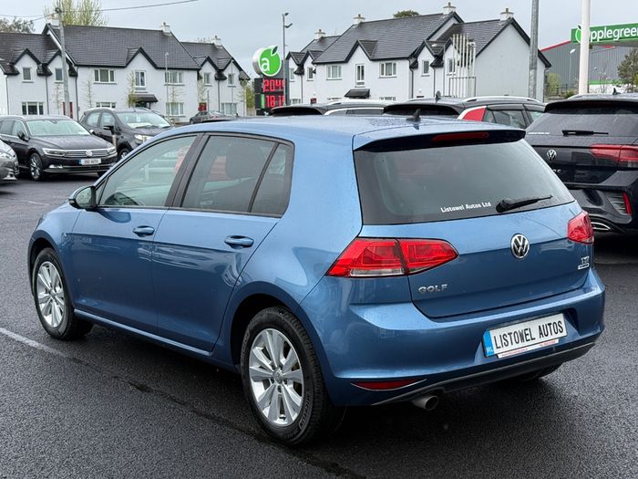 Volkswagen Golf 2016