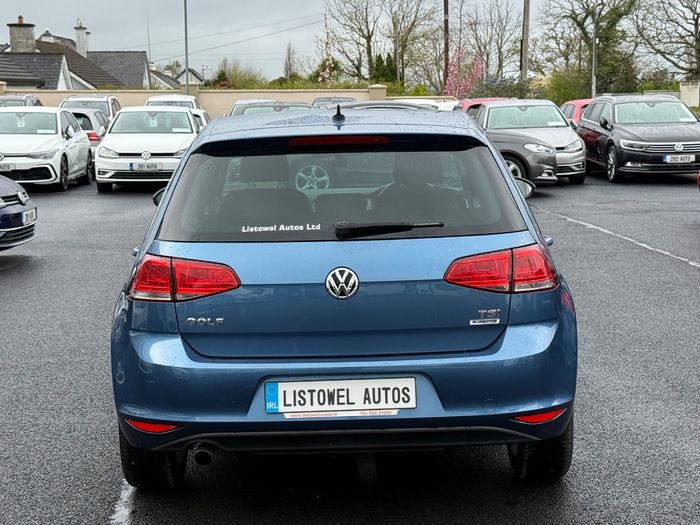 Volkswagen Golf 2016
