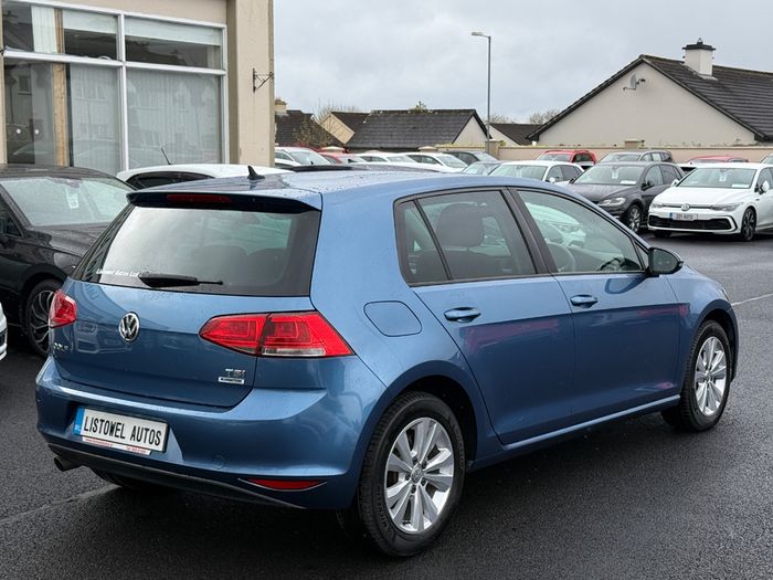 Volkswagen Golf 2016
