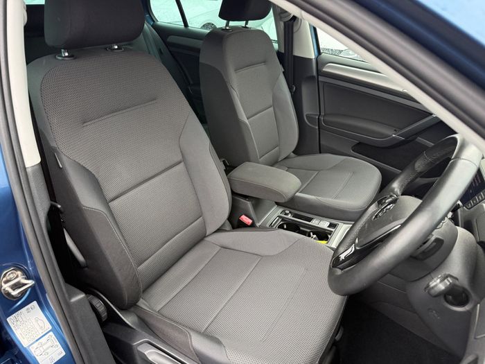 Volkswagen Golf 2016