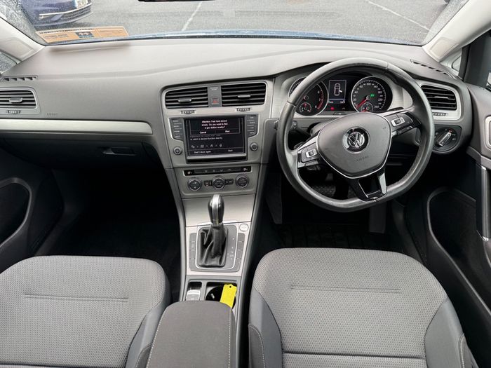 Volkswagen Golf 2016