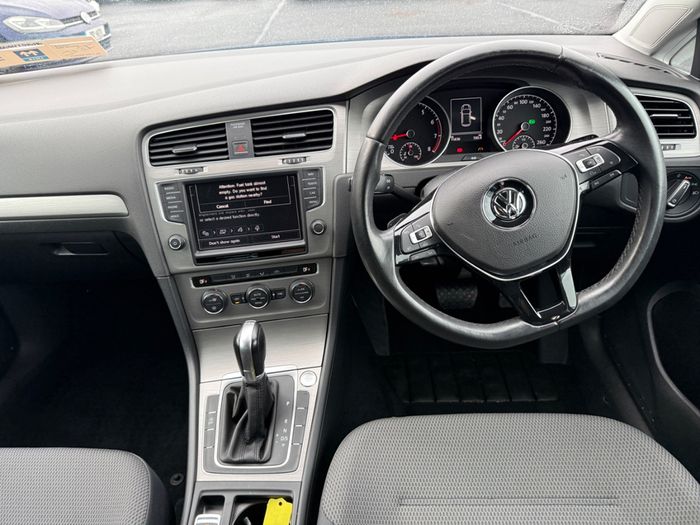 Volkswagen Golf 2016