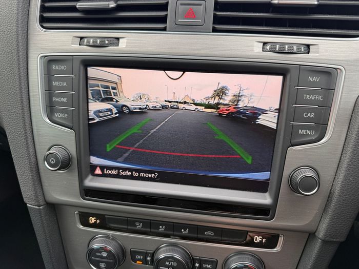Volkswagen Golf 2016