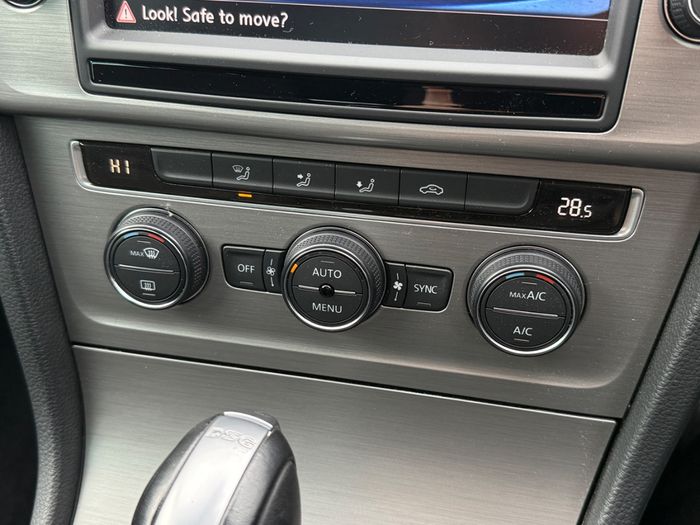 Volkswagen Golf 2016