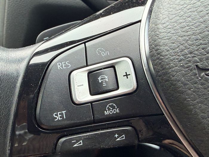 Volkswagen Golf 2016