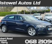 Audi A3 2020