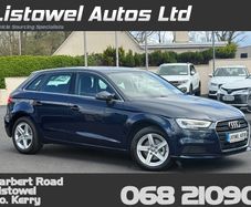 Audi A3 2020