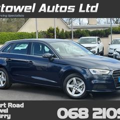 Audi A3 2020