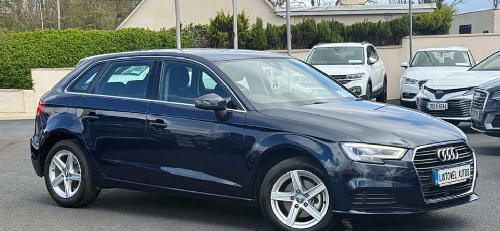 Audi A3 2020