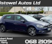 Volkswagen Golf 2020