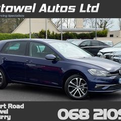 Volkswagen Golf 2020