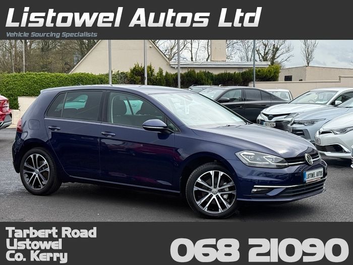 Volkswagen Golf 2020