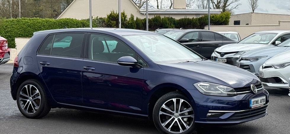 Volkswagen Golf 2020