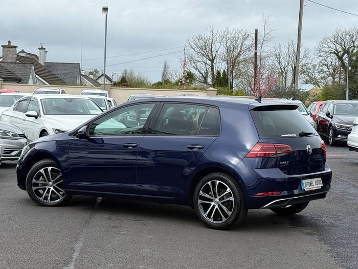 Volkswagen Golf 2020