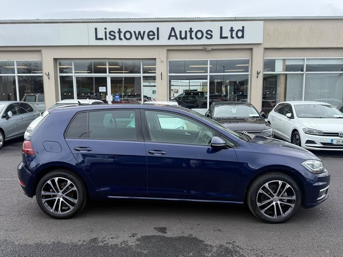 Volkswagen Golf 2020