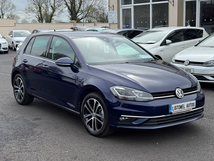 Volkswagen Golf 2020