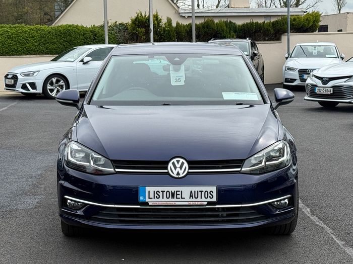 Volkswagen Golf 2020