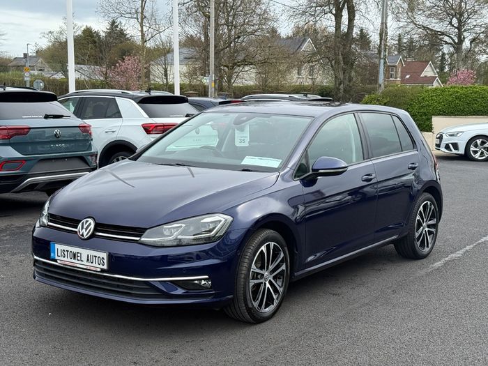 Volkswagen Golf 2020